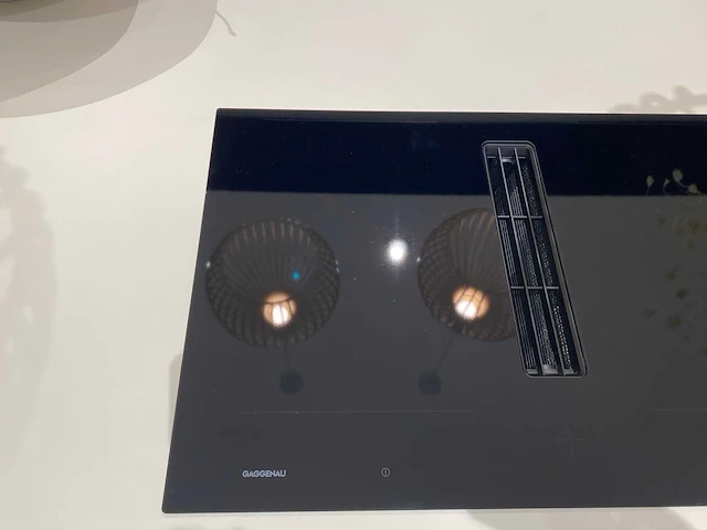 Gaggenau - cv282101 - kookplaat met afzuiging (c) - afbeelding 3 van  3