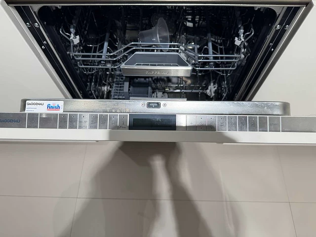 Gaggenau - df260101 - vaatwasser - afbeelding 1 van  4