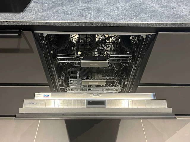 Gaggenau - df270160f - vaatwasser (c) - afbeelding 1 van  3