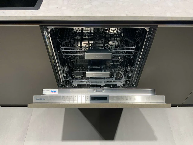 Gaggenau - df270160f - vaatwasser - afbeelding 1 van  3