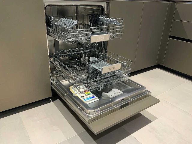 Gaggenau - df270160f - vaatwasser - afbeelding 2 van  3