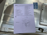 Gaggenau - rw 404 wijnkoeler en bo 250/251 oven - afbeelding 2 van  15