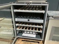 Gaggenau - rw 404 wijnkoeler en bo 250/251 oven - afbeelding 5 van  15