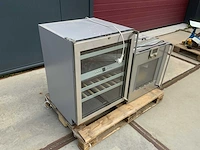 Gaggenau - rw 404 wijnkoeler en bo 250/251 oven - afbeelding 9 van  15