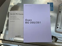Gaggenau - rw 404 wijnkoeler en bo 250/251 oven - afbeelding 15 van  15