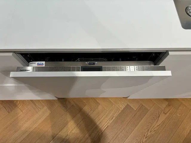 Gaggenau - sd8pw1gq - vaatwasser (c) - afbeelding 1 van  5