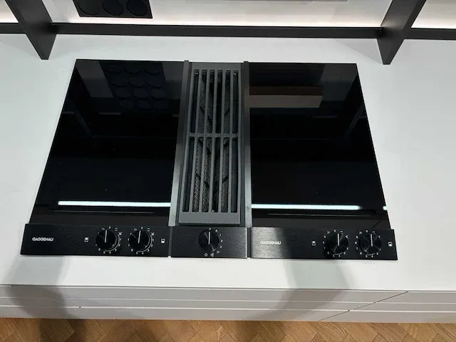 Gaggenau - vl200120 - kookplaat (c) - afbeelding 1 van  5