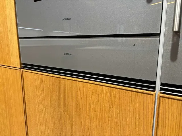 Gaggenau - wsp221110 - warmhoudlade (c) - afbeelding 1 van  2