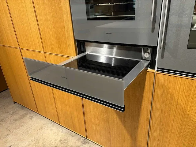 Gaggenau - wsp221110 - warmhoudlade (c) - afbeelding 2 van  2