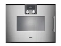 Gaggenau bsp221111 inbouw stoomoven - afbeelding 1 van  6