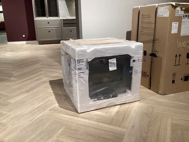 Gaggenau bsp221111 inbouw stoomoven - afbeelding 2 van  6