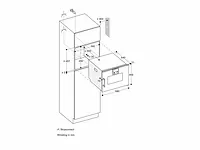 Gaggenau bsp221111 inbouw stoomoven - afbeelding 5 van  6