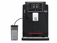 Gaggia cadorna milk espressomachine zwart - afbeelding 1 van  4