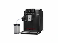 Gaggia cadorna milk espressomachine zwart - afbeelding 2 van  4