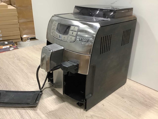 Gaggia velasca prestige - afbeelding 4 van  5