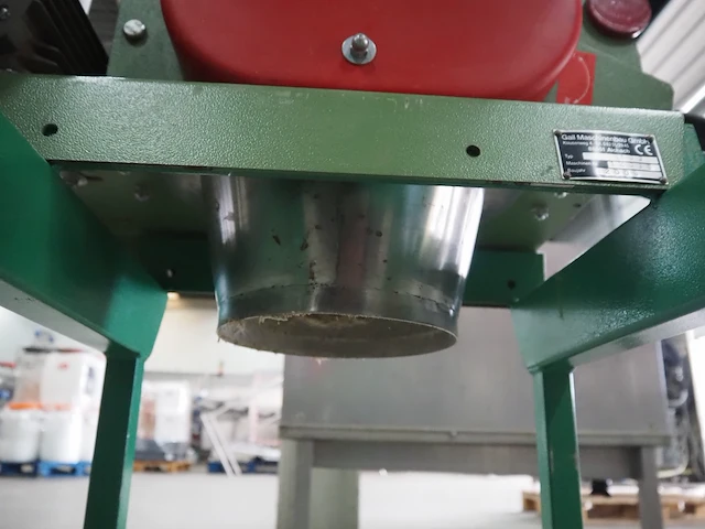 Gail maschinenbau gmbh - afbeelding 17 van  18