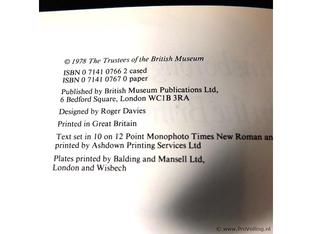 Gainsborough and reynolds in the brittish museum - afbeelding 2 van  5