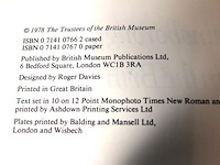 Gainsborough and reynolds in the brittish museum - afbeelding 2 van  5