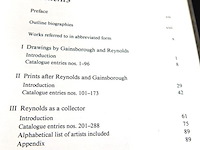 Gainsborough and reynolds in the brittish museum - afbeelding 3 van  5