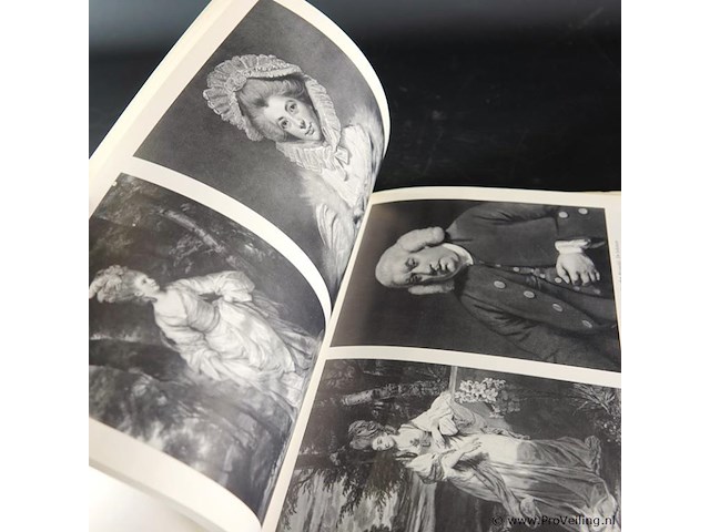 Gainsborough and reynolds in the brittish museum - afbeelding 5 van  5