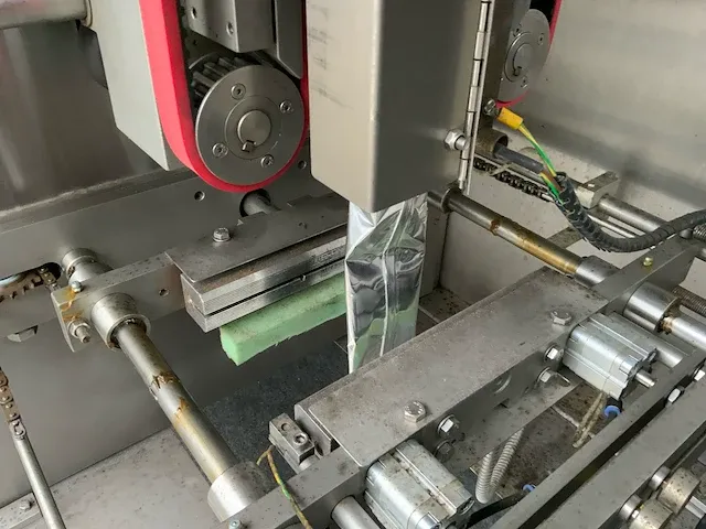 Gainsborough gv2k2 vertical form fill and seal machine - afbeelding 4 van  24