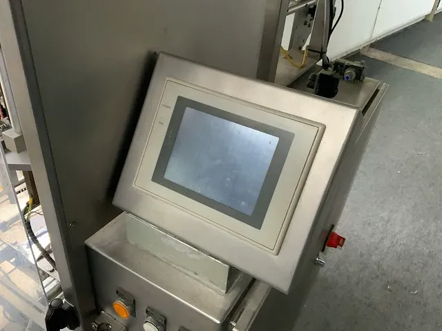 Gainsborough gv2k2 vertical form fill and seal machine - afbeelding 6 van  24