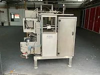 Gainsborough gv2k2 vertical form fill and seal machine - afbeelding 8 van  24