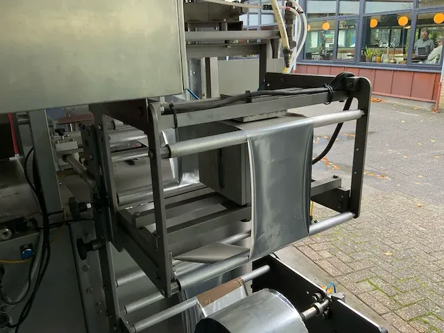 Gainsborough gv2k2 vertical form fill and seal machine - afbeelding 10 van  24