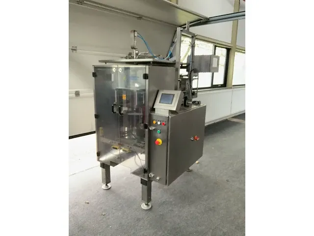 Gainsborough gv2k2 vertical form fill and seal machine - afbeelding 1 van  24