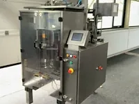 Gainsborough gv2k2 vertical form fill and seal machine
