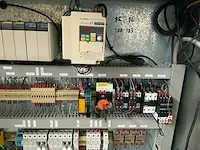 Gainsborough gv2k2 vertical form fill and seal machine - afbeelding 15 van  24