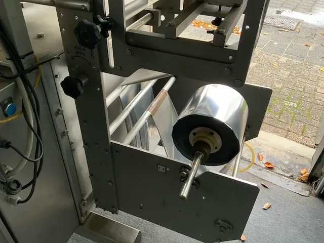 Gainsborough gv2k2 vertical form fill and seal machine - afbeelding 17 van  24