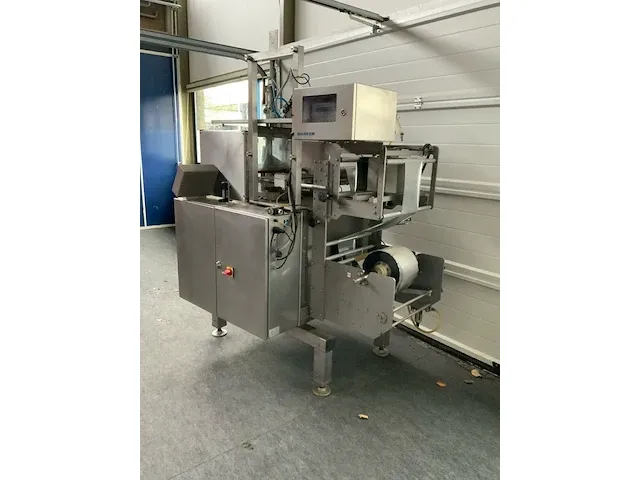 Gainsborough gv2k2 vertical form fill and seal machine - afbeelding 12 van  24