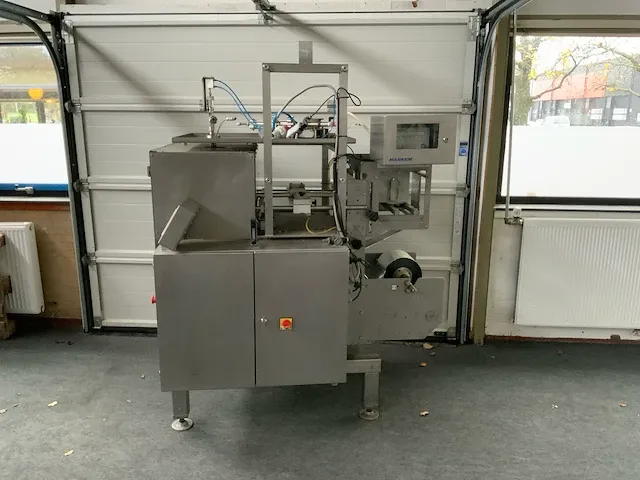 Gainsborough gv2k2 vertical form fill and seal machine - afbeelding 20 van  24