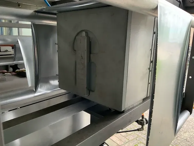 Gainsborough gv2k2 vertical form fill and seal machine - afbeelding 23 van  24