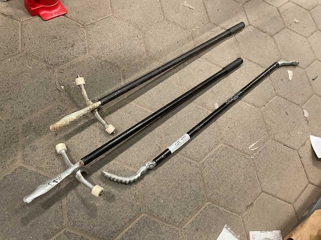 Gaither staarstangset - afbeelding 1 van  3