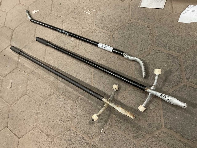 Gaither staarstangset - afbeelding 2 van  3