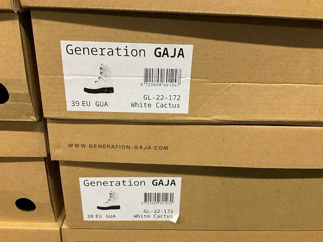 Gaja schoenen (30x) - afbeelding 5 van  6