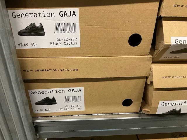 Gaja schoenen (32x) - afbeelding 4 van  6