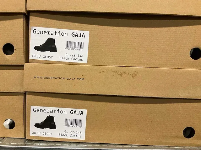 Gaja schoenen (37x) - afbeelding 5 van  6