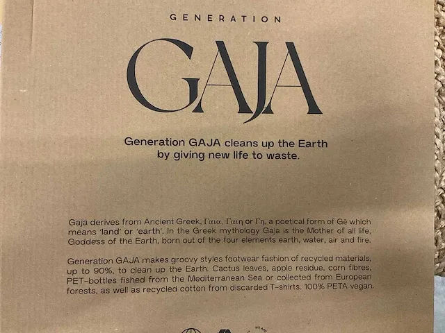 Gaja schoenen (37x) - afbeelding 6 van  6