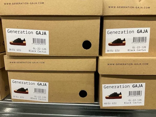 Gaja schoenen (39x) - afbeelding 5 van  6