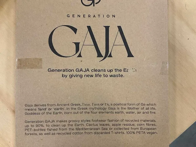 Gaja schoenen (39x) - afbeelding 6 van  6