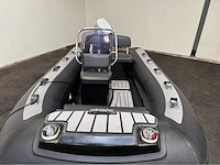 Gala - a330l - rib boot - 20 pk honda - incl atlanta trailer - afbeelding 13 van  31
