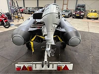 Gala - a330l - rib boot - 20 pk honda - incl atlanta trailer - afbeelding 15 van  31