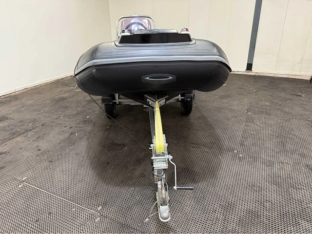 Gala - a330l - rib boot - 20 pk honda - incl atlanta trailer - afbeelding 19 van  31