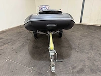 Gala - a330l - rib boot - 20 pk honda - incl atlanta trailer - afbeelding 19 van  31