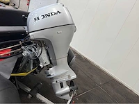 Gala - a330l - rib boot - 20 pk honda - incl atlanta trailer - afbeelding 23 van  31
