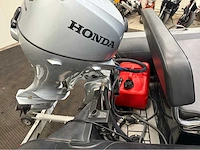 Gala - a330l - rib boot - 20 pk honda - incl atlanta trailer - afbeelding 24 van  31