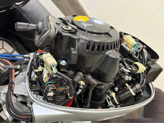 Gala - a330l - rib boot - 20 pk honda - incl atlanta trailer - afbeelding 25 van  31